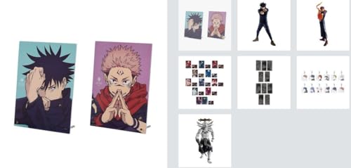 一番くじ 呪術廻戦 渋谷事変 ～参～ ロット 未開封 （70個＋ラストワン賞他）