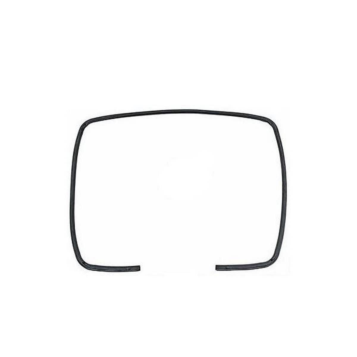 SOS Accessoire Original AEG Ofentürdichtung für Backofen, Herd 8996619130942, 899661913094, Kautschuk (Rubber), Reversibel, Einbau, Haltbarkeit