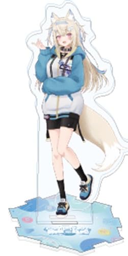 フワワ・アビスガード アクリルスタンド ホロライブ SUPER EXPO 2025 公式 グッズ
