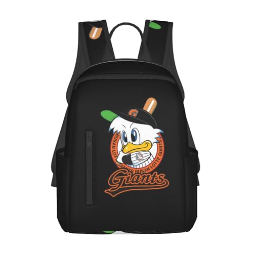 [JECASS] リュックサック 千葉ロッテマリーンズ (6) アニメ バックパック 大容量 収納便利 軽量 通学 旅行 多機能 男女兼用のサムネイル