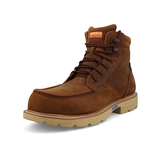 Image of Twisted X Men's 6 inch Work Boot
