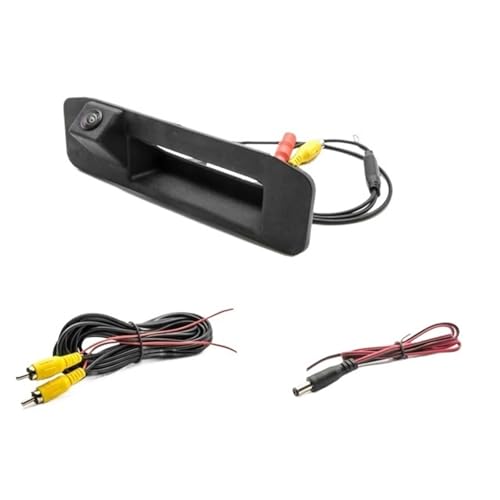 Caméra de recul Fisheye grand angle pour X204 vision nocturne HD et étanche