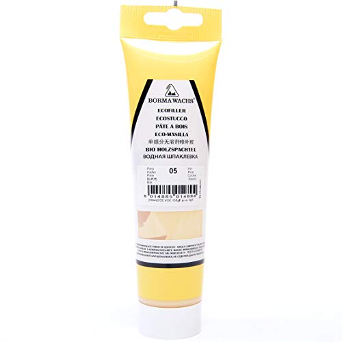 Borma Wachs 8210100051 Masilla para Madera, Multicolor