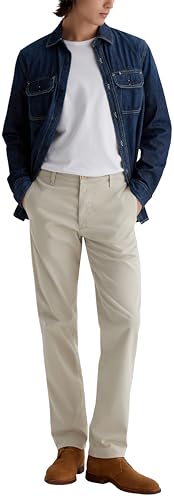 AG Adriano Goldschmied Men's Kullen Slim Trouser3