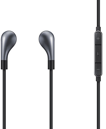 Samsung EO-IG900 Level In-Ear Kopfhörer mit Integrierter Fernbedienung und Mikrofon - Schwarz