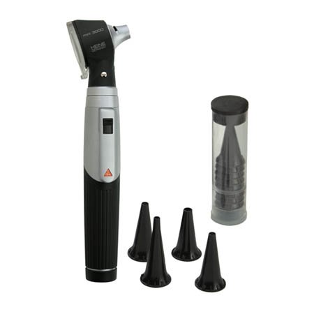 Heine D-01.70.220 Mini 3000 Otoscope with Mini 3000 Battery Handle ( Each )