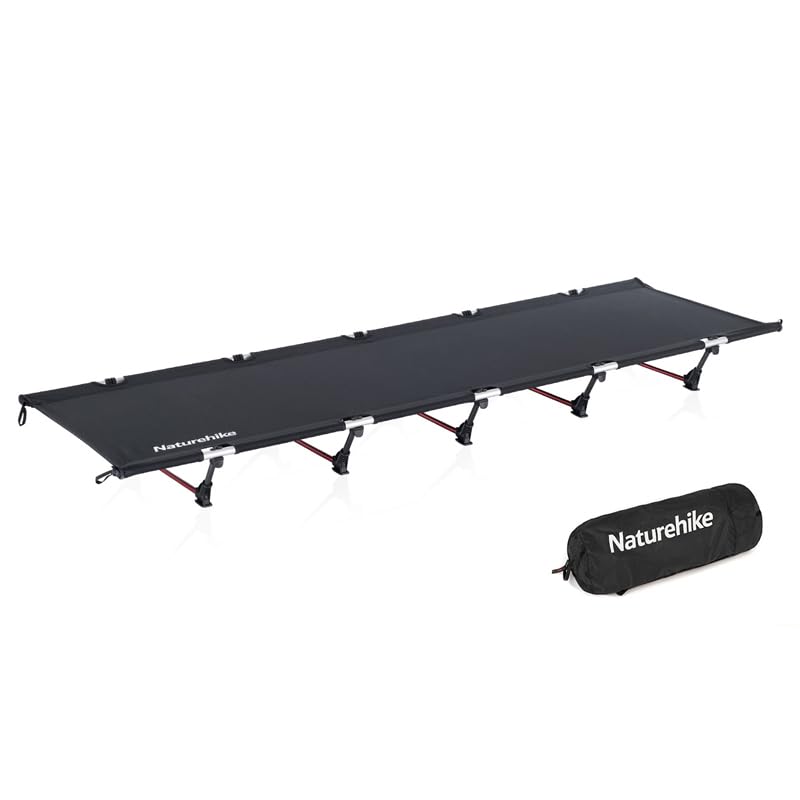 Amazon.co.jp: ＼即納／【Naturehike 正規品】折りたたみベッド コット