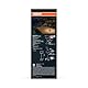 OSRAM ENDURA STYLE TABLE Außenleuchte, 2,5W, 200lm, dunkelgrau, Tischleuchte, wiederaufladbarer Akku, IP54 Schutzklasse, stufenloses Dimmen, Lichthelligkeits-Memory-Funktion