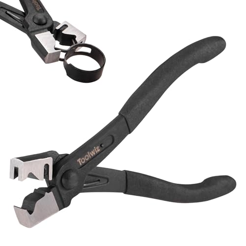 Toolwiz Clic-R Pince pour colliers de serrage de type