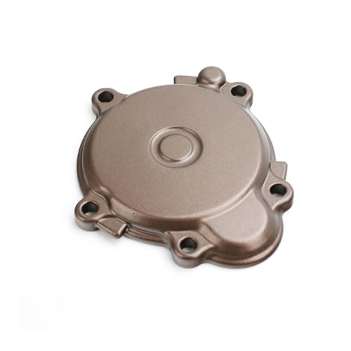 Protector cárter estator ZX10R 04-05 tapa de motor en aluminio reforzado