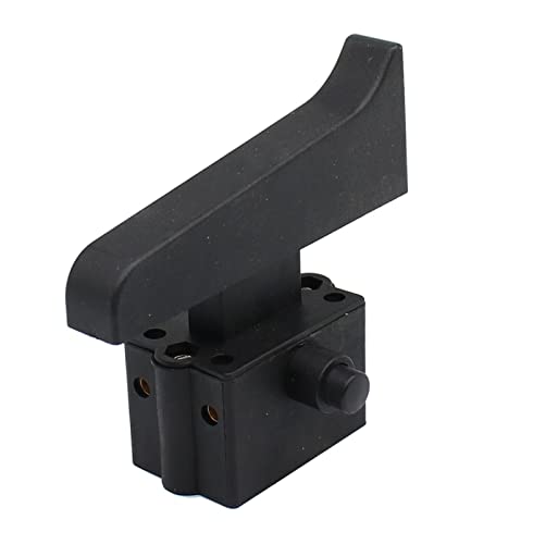 Jiaojiao Switch KR230 Dessin Acier Switch Crane 15A (Color : Locking) Cover