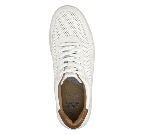 Image of Johnston & Murphy Men's Dawson Perfed U-Throat Sneaker
