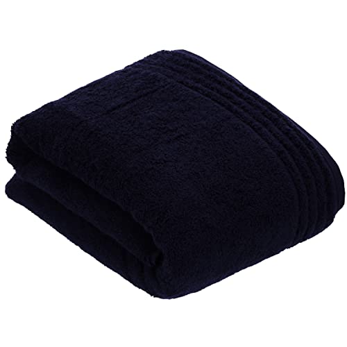 Vossen Vienna Style Supersoft Badetuch 80 x 160 cm deep Water