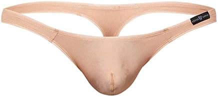 Gregg Homme Men's Torridz Hyperstretch Low Rise Thong, 87404, Beige, S
