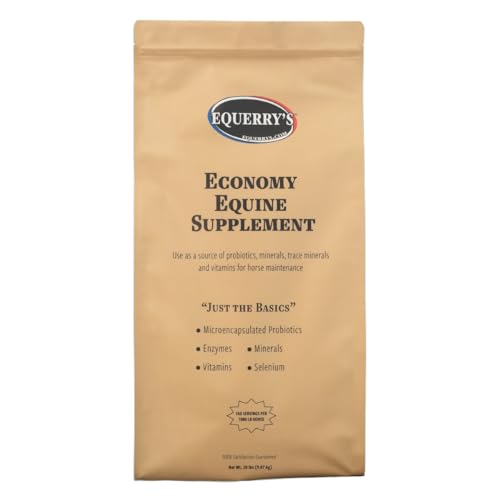Equerry'S 4414 Economy 160 Feedings cover