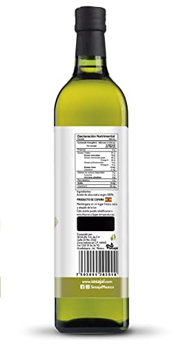Aceites, Imagen adicional