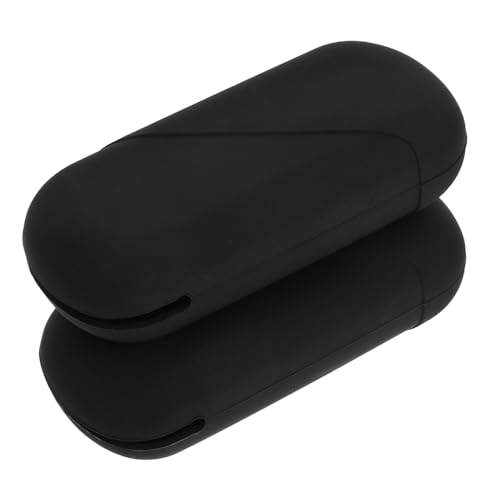 TOVINANNA 2 Pack Silicone Storage Case Portable Lightweight for Period to Use Carrying Box