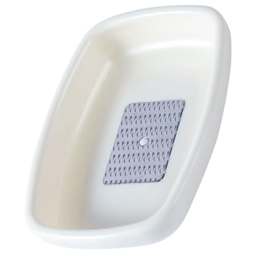 MOTHNUR 再利用可能 生姜おろし器 ステンレス製 軽量携帯型 キッチン用品 家用料理補助ツール