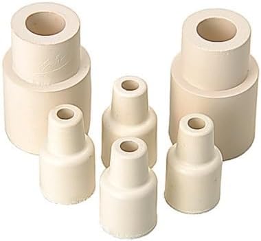 Septa, White Rubber, Sized for 24/40 Joints, pk/72