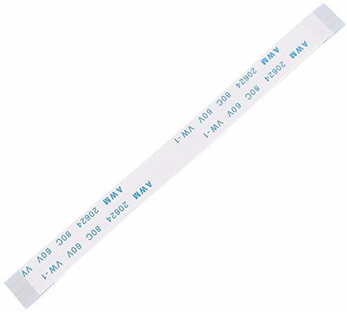 Image of HHY 14 Pin Power Button Flex Cable Ribbon Replacement for Sony PS4 Controller (3PCS)
