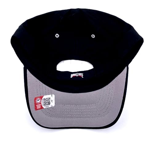 Gorra bordada ajustable Ohio State Classic Edition miniatura 7