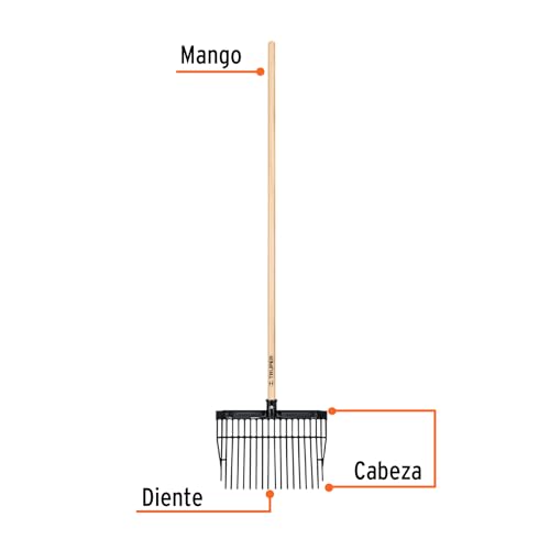 Bieldos para jardín 9 bieldo para jardin marca TRUPER (2)