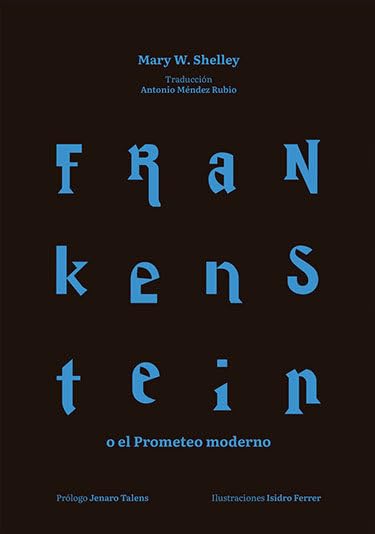 Frankenstein livre couverture rigide idéal pour vos moments de lecture cocooning en automne
