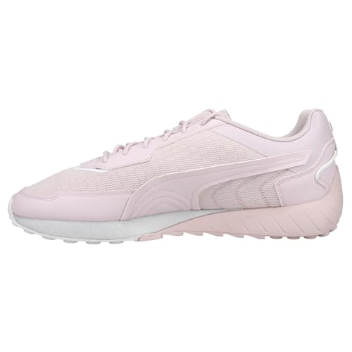 PUMA Womens BMW MMS Speedfusion Lace Up Sneakers Shoes Casual - Pink3