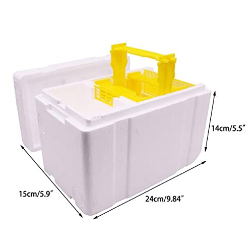 Baoblaze Honig Bienenstock Beehive Super Bienenkasten Imkerei – Bild 8