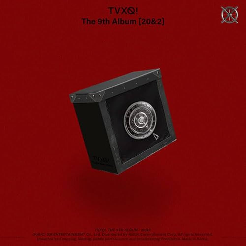 yumakook 東方神起その2 20&2 - The 9th Album／東方神起(Korea)｜音楽ダウンロード