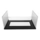 Kaminglas Kratki Kaminverglasung mit Sierra Glas, 3x 4 mm Dicke