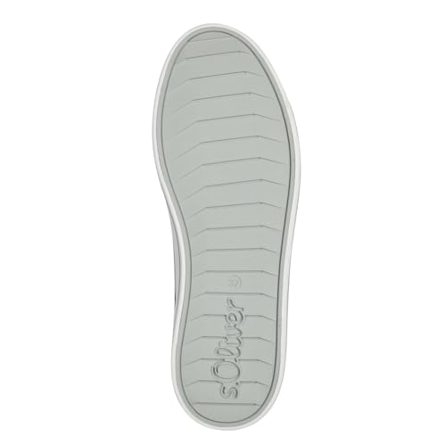 s.Oliver Damen Slip On Sneaker ohne Schnürsenkel Flach - Afbeelding 3