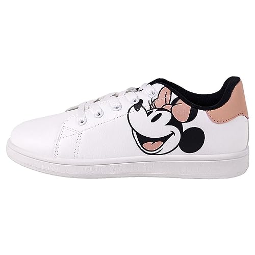 Disney Unisex Minnie Mouse Trainers