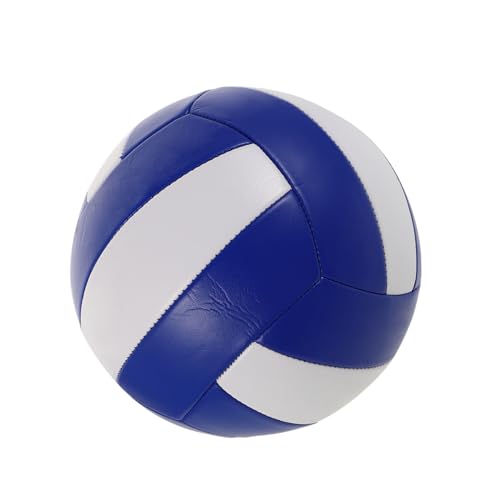 HANABASS Volleyball Training Balls Sturdy and Elastic for Outdoor Beach and Indoor Volleyball Games