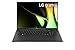 LG 2024 gram 16 Zoll Notebook - 1199g Intel Core Ultra7 Laptop (16GB RAM, 1TB Dual SSD, 24h Akkulaufzeit, IPS Panel Anti-Glare Display, Win 11 Pro) - Schwarz