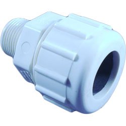 B And K Industries 161-104 3/4 PVC Compression Male Adapters