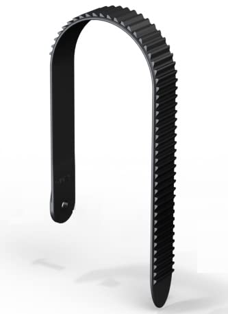 Uebler Umrüstsatz Ratschengurte für Fatbike (1 Set = 4 STK.) für verschraubte Version