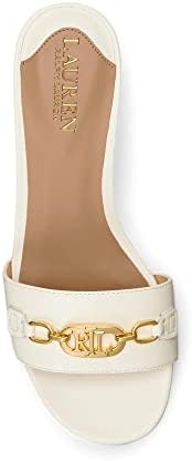Lauren Ralph Lauren Roxanne Sandal Vanilla 11 B (M) | Image 2