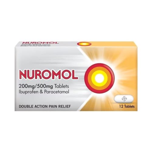 Nurofen Relief from pain & fever (Pack of 12)