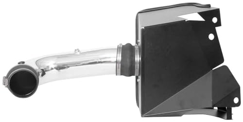 K&N 77-1578KP Cold Air Intake Kit: Increase Acceleration & Towing Power thumb #2