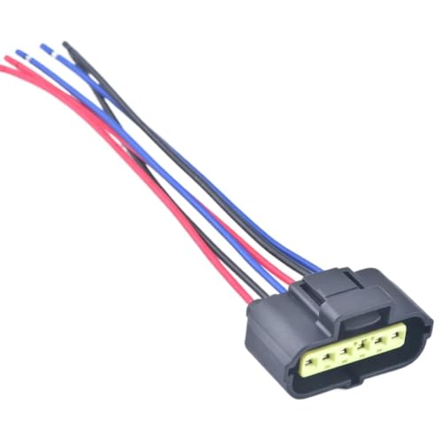 Arnés de cables compatible con Hyundai 6P conector coche para reparar pedal acelerador