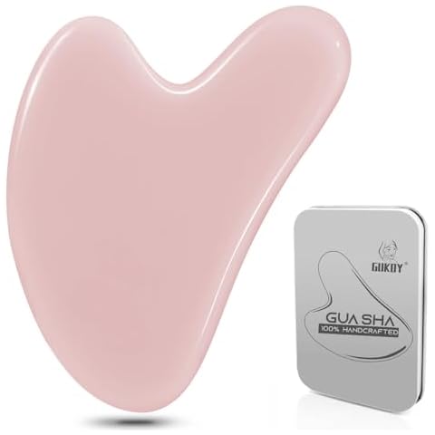 Gua Sha Facial Tool (Pink 2) Cover