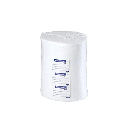 Rouleau à 30 lingettes Bode x-Wipes non-tissé consommable seau