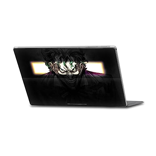 Skin Vinyle The Joker DC Comics pour Microsoft Surface Pro 4/5/6 par Head Case Designs
