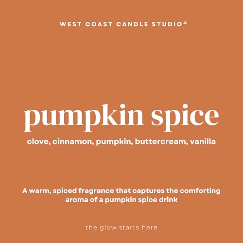 Image of Pet Safe Wax Melts for Dogs | Non Toxic Soy Wax Melts | Natural, Paraffin-Free, Clean Burning | Odor Eliminating Wax Cubes | Pumpkin Spice