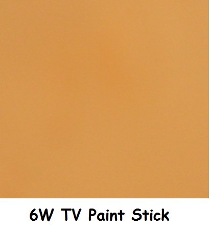 TV PaintStick - Manicotto girevole per TV, colore: 2 W