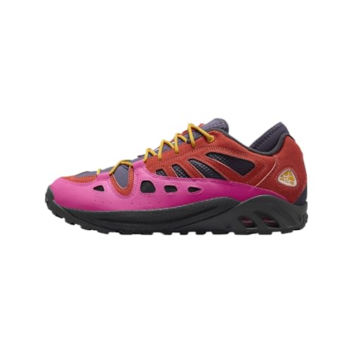 Nike ACG Air Exploraid Men's Shoes (FV2925-600, Light Wild Mango/Dark Raisin/Laser Fuchsia/)
