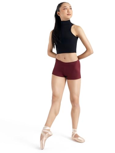 Image of Capezio Women's Low Rise Boy Cut Short