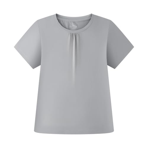 Image of Cadidi Dinos Girls T-Shirt Short Sleeve Top T-Shirt Tee