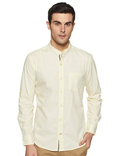 Image of Amazon Brand - House & Shields Men Casual Shirt